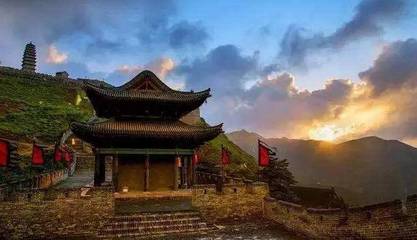 山西代县旅游景点大全