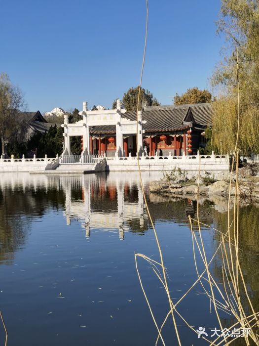 大观园附近景点
