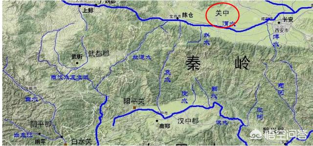 阳平关在哪里