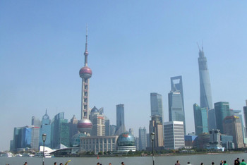 上海火车站去外滩怎么走