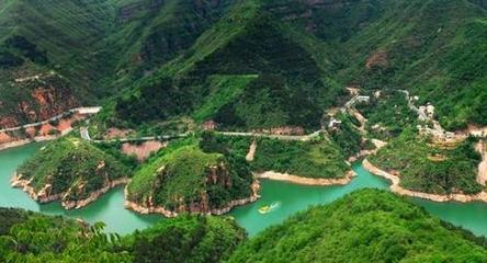 邯郸有什么好玩的地方