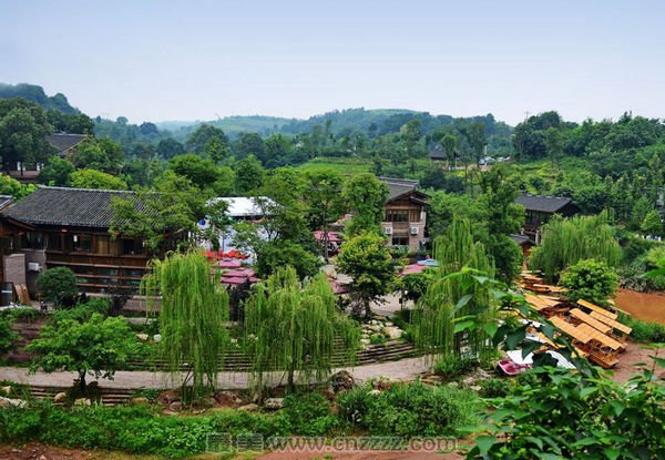尚义旅游景点