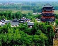 商丘附近景点