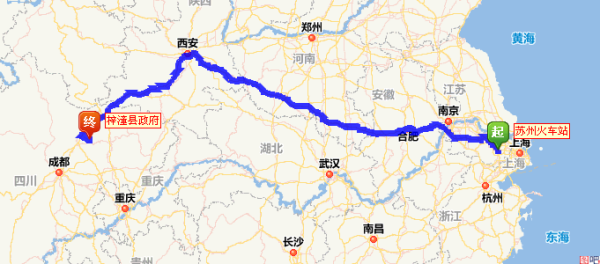苏州和成都