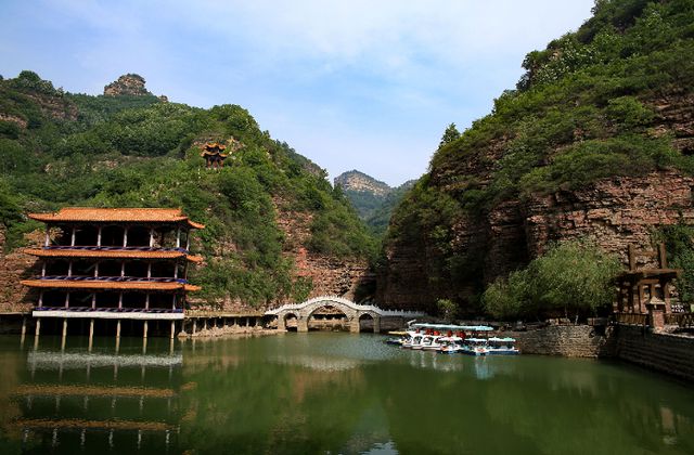 邯郸有什么好玩的地方