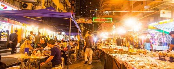 西安夜市在哪里