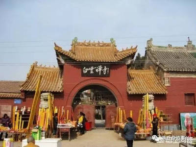 商丘附近景点
