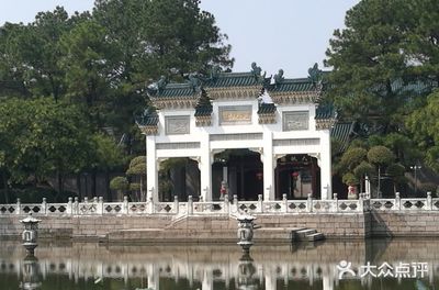 大观园附近景点