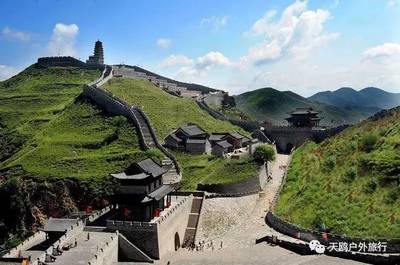 山西代县旅游景点大全