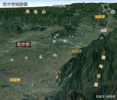 阳平关在哪里