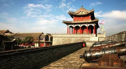 商丘旅游景点大全简介