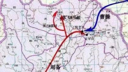 阳平关在哪里
