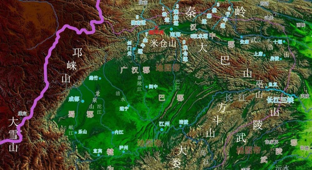 阳平关在哪里