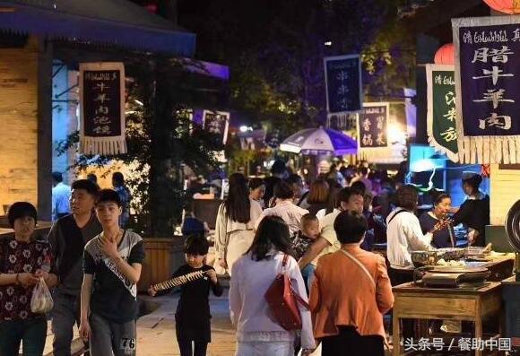 西安夜市在哪里