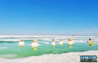 青海翡翠湖在哪里