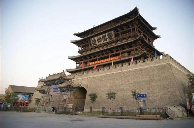 山西代县旅游景点大全
