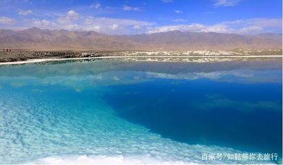 青海翡翠湖在哪里