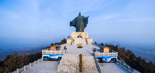 商丘旅游景点大全简介