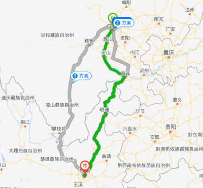成都到雅安过路费