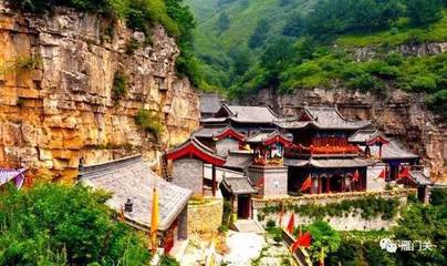 山西代县旅游景点大全