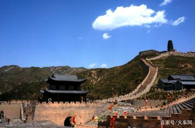 山西代县旅游景点大全