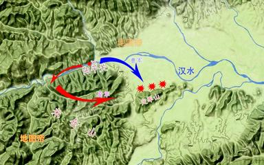 阳平关在哪里