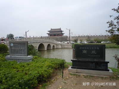 商丘旅游景点大全简介