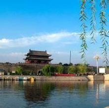 商丘旅游景点大全简介