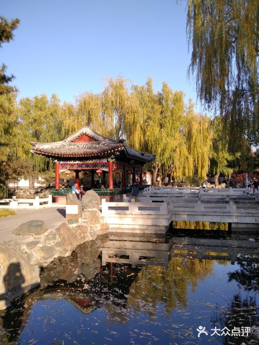 大观园附近景点