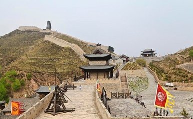 山西代县旅游景点大全