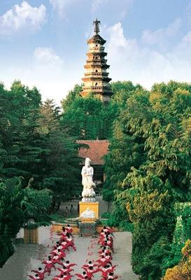 商丘旅游景点大全简介