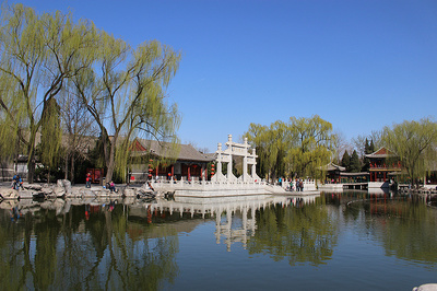 大观园附近景点