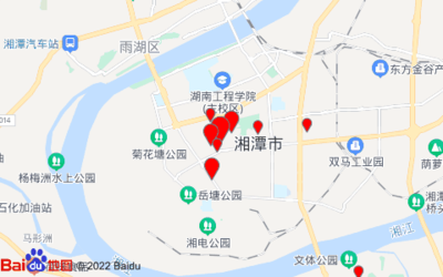 湘潭附近旅游景点