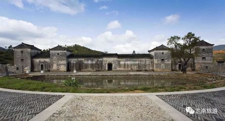 定南旅游景点大全