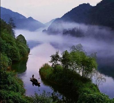 定南旅游景点大全