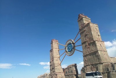 奎屯旅游景点大全