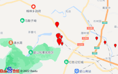 湘潭附近旅游景点