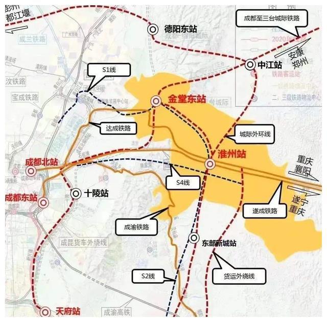 成都到都江堰有地铁吗