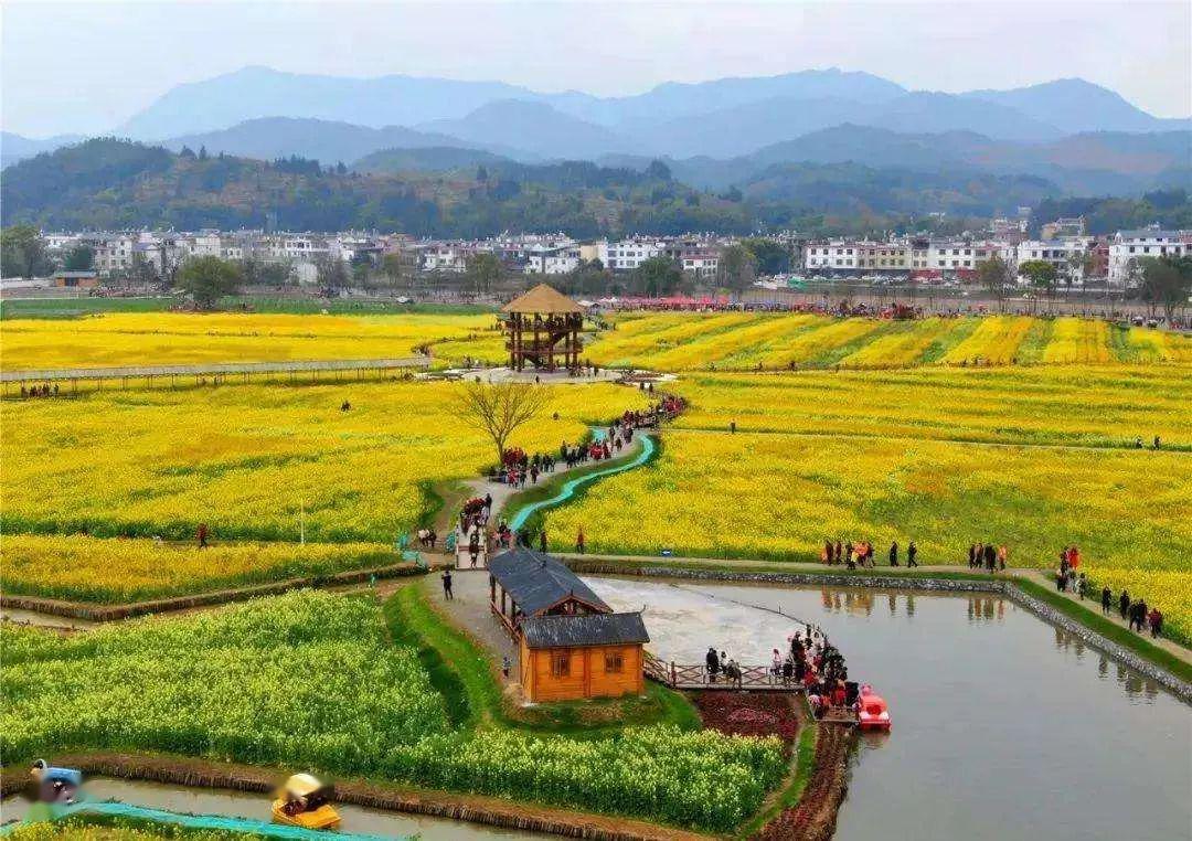 定南旅游景点大全