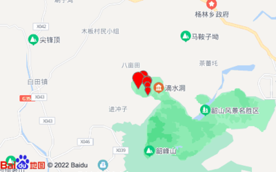 湘潭附近旅游景点