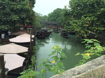 从上海到乌镇一日游旅游攻略