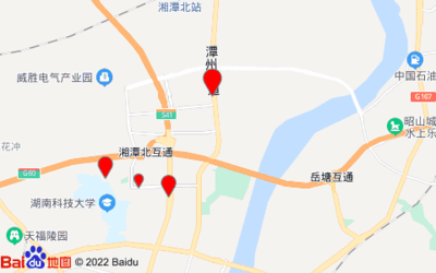 湘潭附近旅游景点