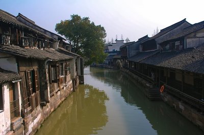 从上海到乌镇一日游旅游攻略