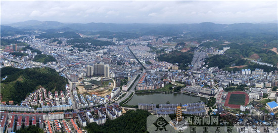 定南旅游景点大全