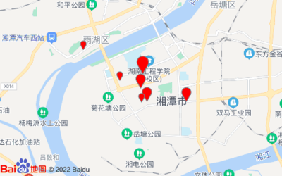 湘潭附近旅游景点
