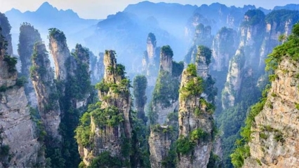 张家界本地旅游团