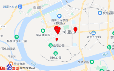 湘潭附近旅游景点