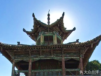 奎屯旅游景点大全