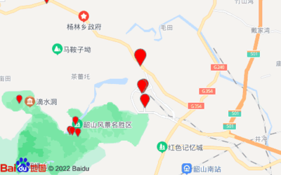 湘潭附近旅游景点