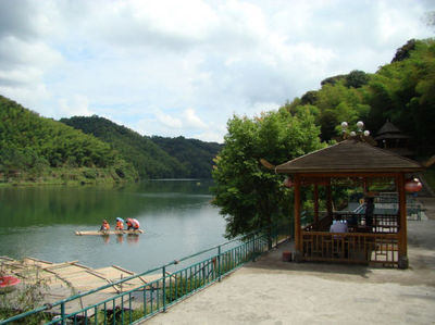 定南旅游景点大全